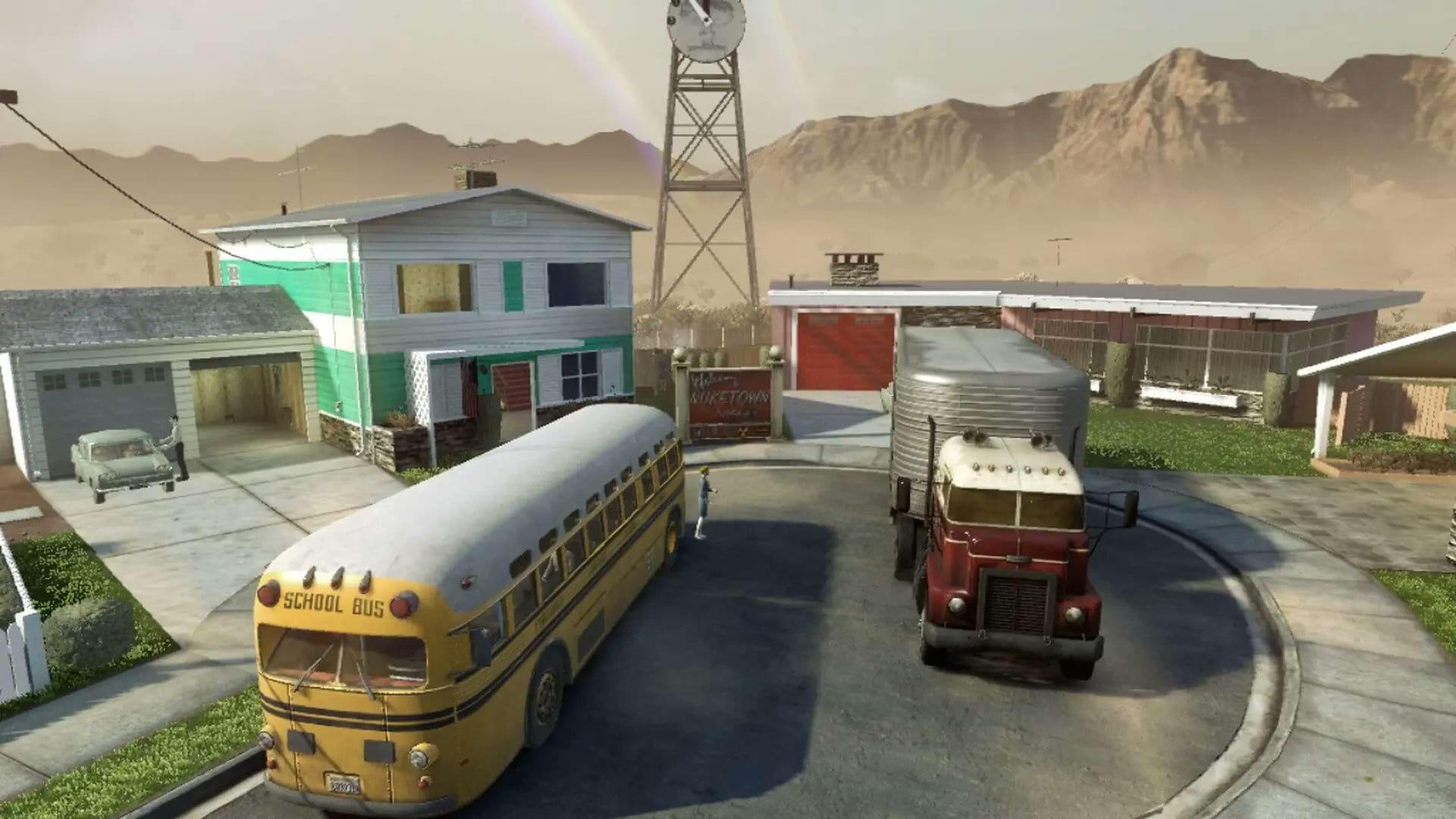 Nuketown Remastered KultMap kehrt in Call of Duty Black Ops 6 zurück