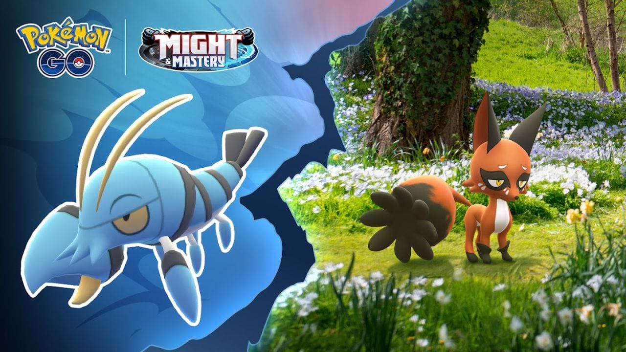 Pokémon GO Tiefgründige Tiefen Event